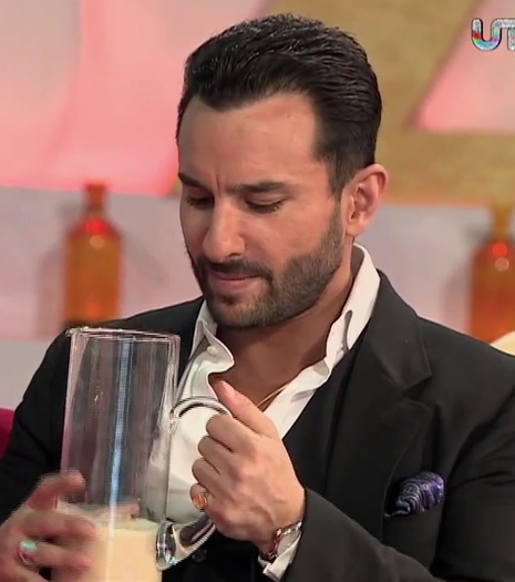 Up Close and Personal with PZ - Saif Ali Khan - Full Episode UTVSTARS HD_(720p).mp4_002023280 - Saif Ali Khan 2