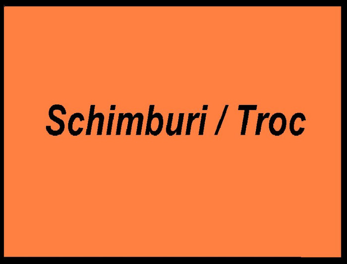 Schimburi  Troc - Schimburi