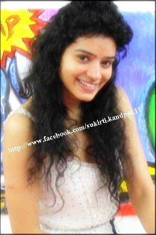 Day18♥16.01.2013♥ - 30 Days With Sukirti Kandpal