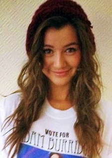 Day 22-17.1.2013 - x 50 Days With Eleanor Calder And Louis Tomlinson x
