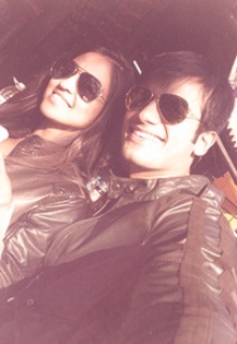 sb - Krystle Dsouza and Karan Tacker