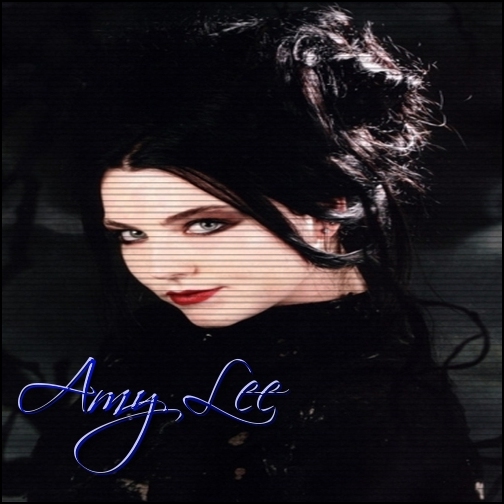 - . Day 98 . Ora 18;44 . 17 . o1 . 2o13 . - She is totally my favorite Amy Lee