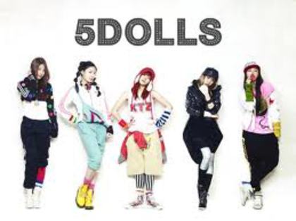 5dolls - 5Dolls