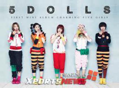 wow1 - 5Dolls