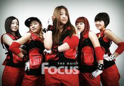 fighting - 5Dolls