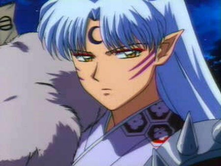 Sesshomaru din Inuyasha