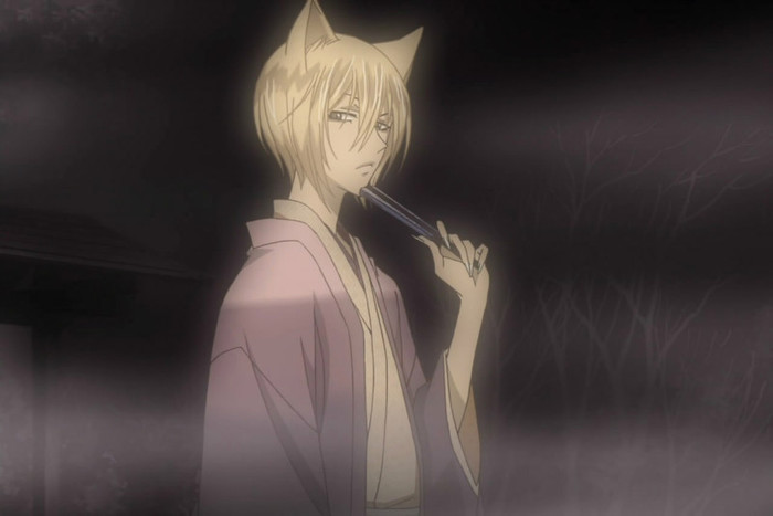 tomoe din Kamisama Hajimemashita