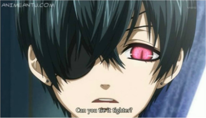 ciel din Kuroshitsuji