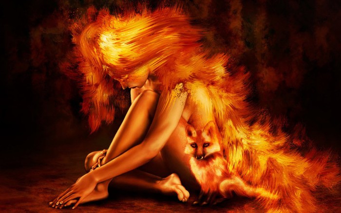 hopeless-girl-on-fire - Foc