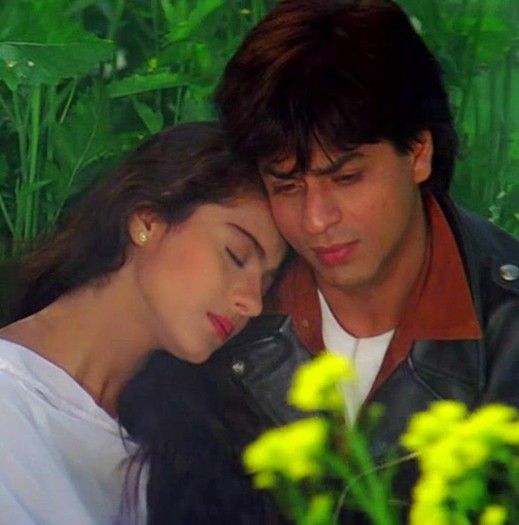  - Kajol si SRK