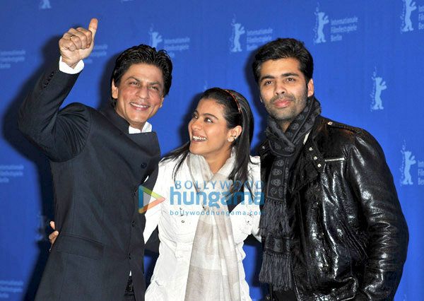  - Kajol si SRK