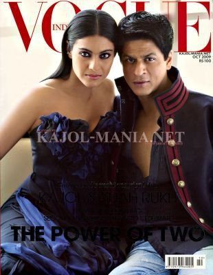  - Kajol si SRK