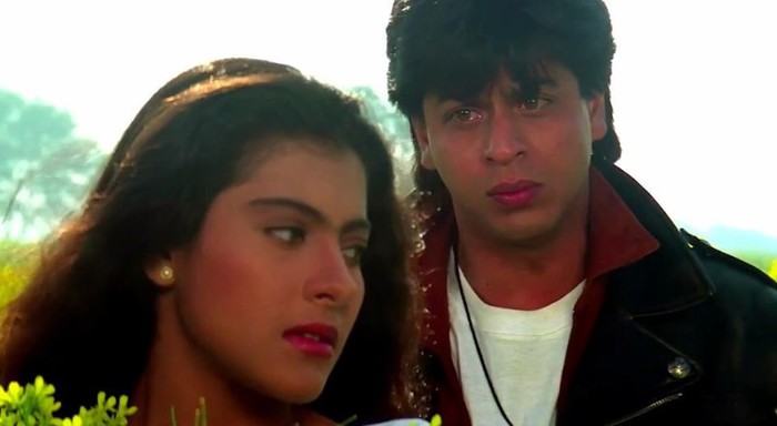  - Kajol si SRK