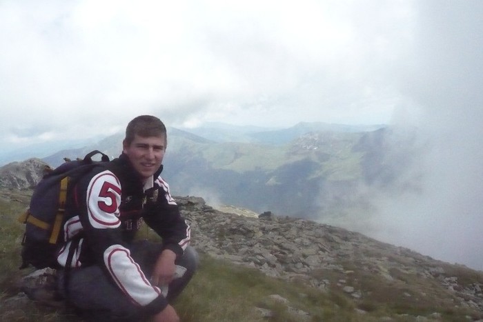 Vf. Pietrosul; Parcul National Muntii Rodnei
