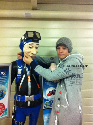 1D - 00 Poze One Direction rare 00