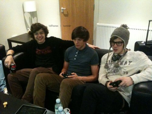 1D - 00 Poze One Direction rare 00