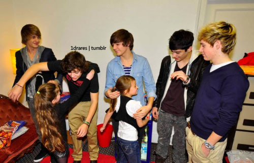 1D - 00 Poze One Direction rare 00