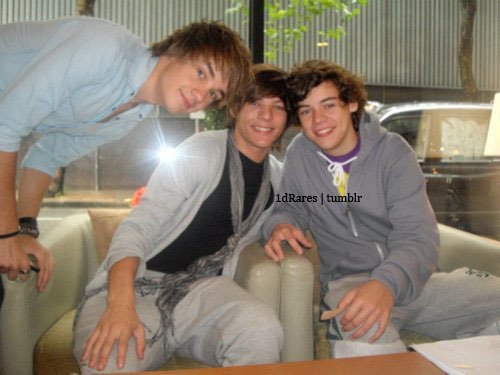 1D - 00 Poze One Direction rare 00
