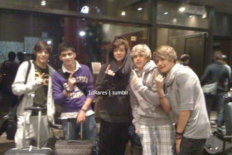 1D - 00 Poze One Direction rare 00