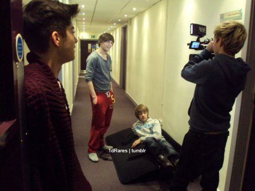 1D - 00 Poze One Direction rare 00