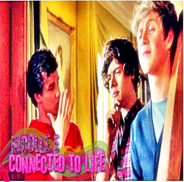 x Niall ; Arata la Puicute ca.i cocos adevarat ;;) Nici n-are bilet de RAT =]];H; =]]] Liam; =]]]
