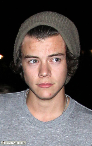 ; bine , pa harrrrrrry , paa :((( . i.ll miss you cupcake - just - THE - 8th EPISODE - OO8