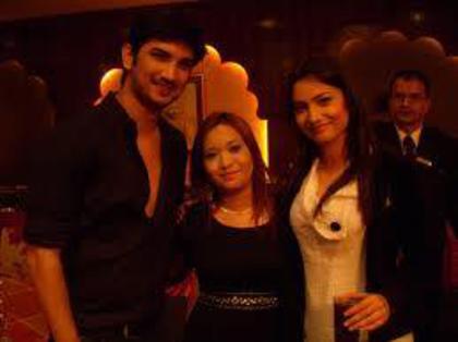 2561010 - ankita si sushant