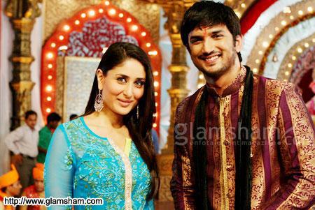 2561015 - ankita si sushant