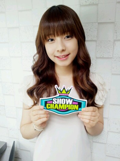 juniel show champion