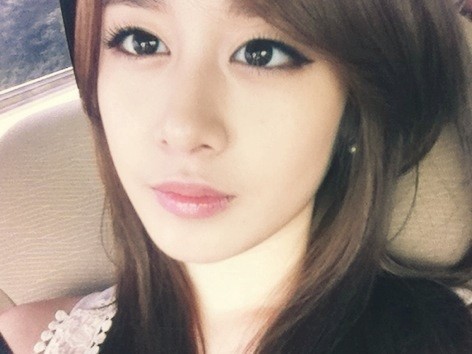 T-Ara Jiyeon Selca 2