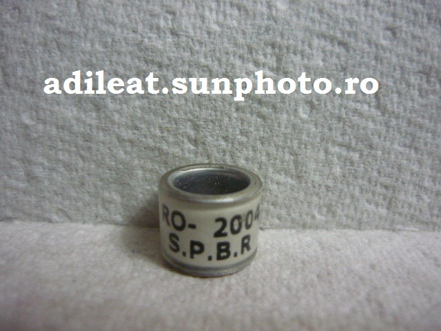 RO-2004-SPBR - 7-ROMANIA-SPBR-ring collection