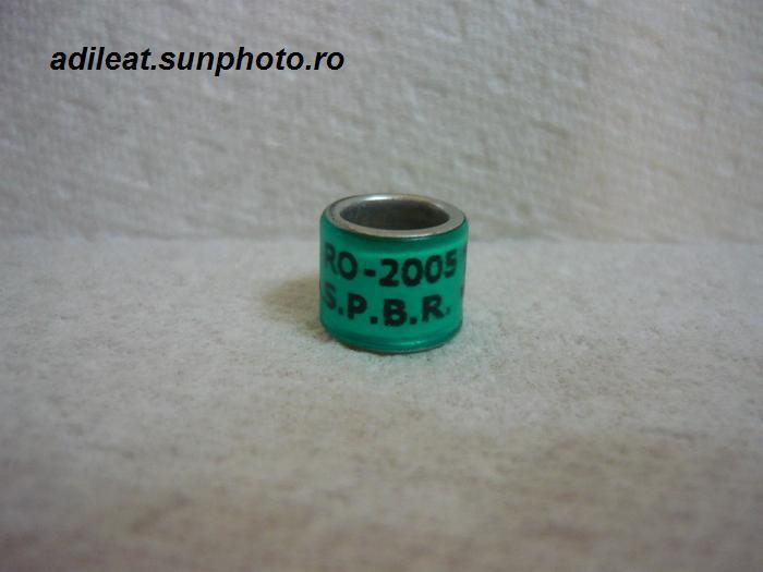 RO-2005-SPBR - 7-ROMANIA-SPBR-ring collection