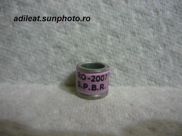 RO-2007-SPBR - 7-ROMANIA-SPBR-ring collection