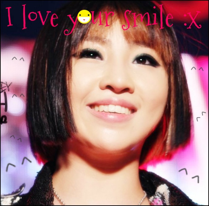 <3 - GHI __ x - x Happy B-Day Minzy x -x