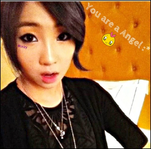 <3 - GHI __ x - x Happy B-Day Minzy x -x