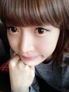 soyeon's eyes - T-ara
