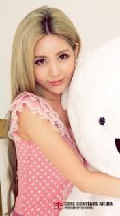 qri bear - T-ara