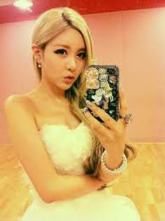 qri princess - T-ara
