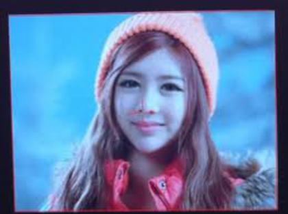 qri winter - T-ara
