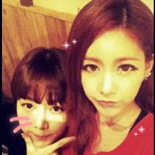 qri soyeon - T-ara