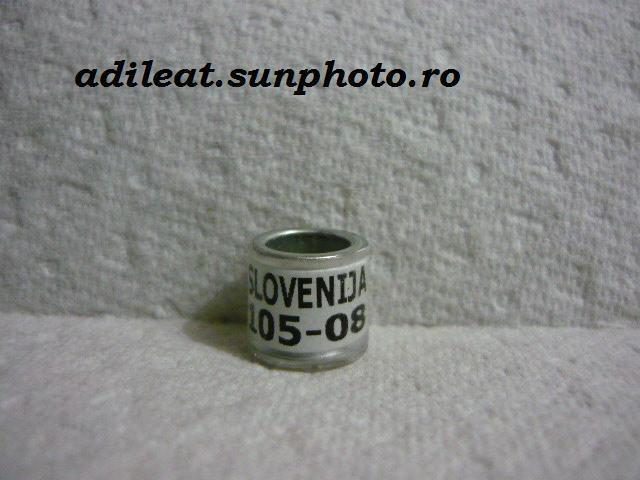 SLOVENIJA-2008 - SLOVENIJA-ring collection