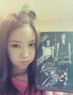 hyomin22 - T-ara