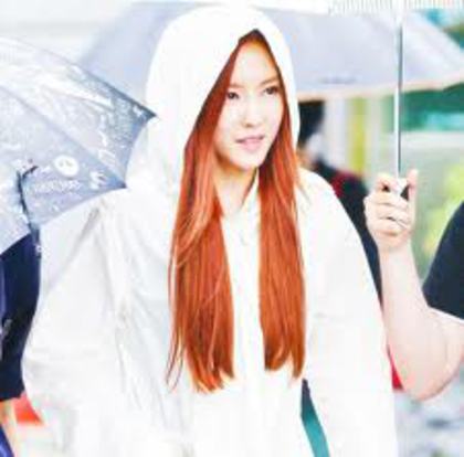 hyomin rain - T-ara