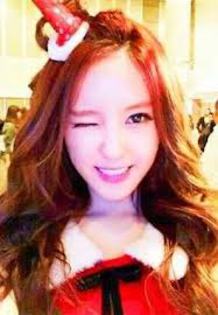 hyomin winter - T-ara