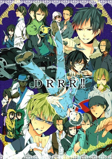 Durarara !!