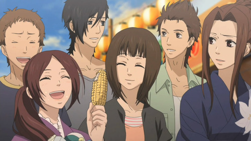 Sukitte Ii na yo - Lista de Anime-uri