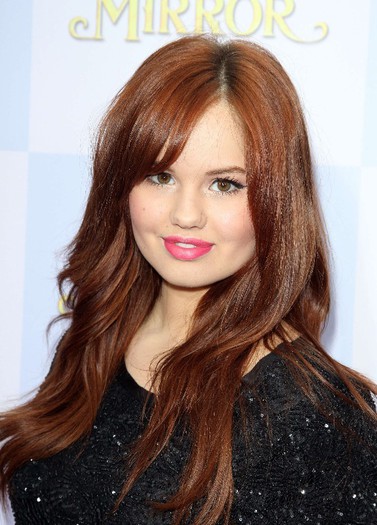 Debby Ryan at Mirror Mirror-07