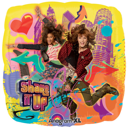 33442-shake-it-up-foil-balloon - Shake it Up