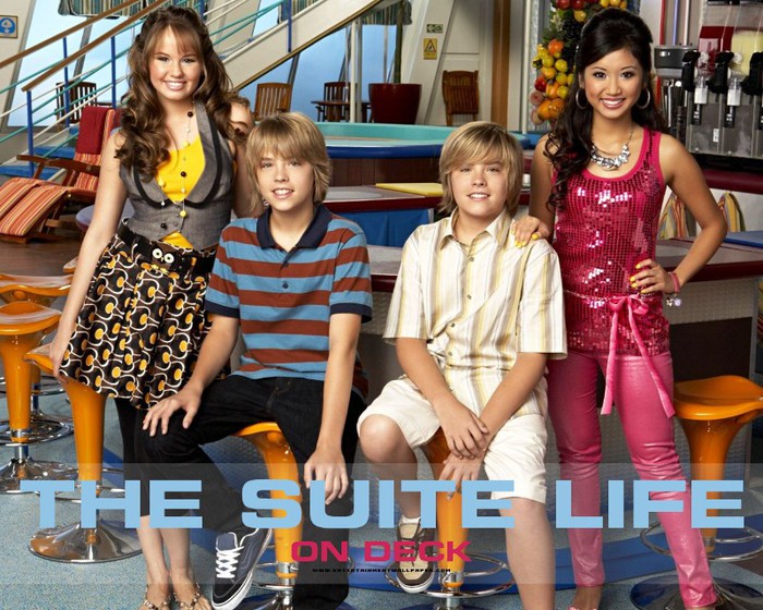 The_Suite_Life_on_Deck - The suite life on deck