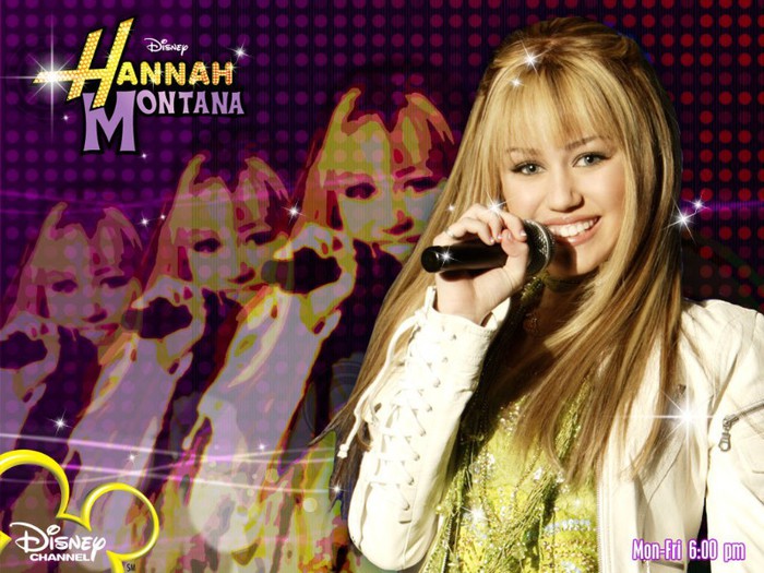 wallpaper_hannah-montana_animaatjes-30 - Hannah Montana